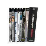 10 Dual Format 4K & Blu-ray Films