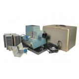 Graflex Constellation Slide Projector & Case+