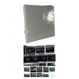 Porsche Film Transparencies in Binder