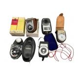 Sekonic Light Meter Collection (5) Japan 1954