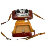 Stereo Wollensak Camera w/ 35mm f2.7 Lenses & Case
