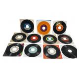 11 Collectible 45 Singles
