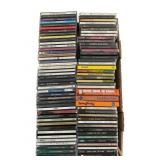 80 CD Collection Pop & Rock Artists