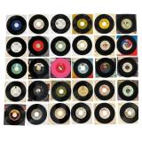 30 Deep Cut & Promo & Rare 45s