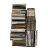 Jazz CDs & Ken Burns PBS Set