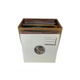 Curated Box of 12 Inch Singles Incl. Imports