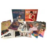 Country Memorabilia Collection & Patsy Cline