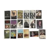 Collectible Cassette Lot incl. Beatles