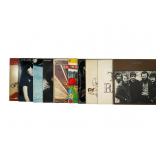 Classic Rock Vinyl LP Lot ï¿½ The Band, Beatles