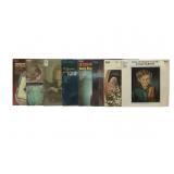 Early Dolly Parton Record Collection, 8 LPs