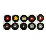 10 Classic 45 Singles