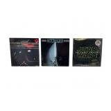 Star Wars LPï¿½s & Close Enc. LPs