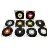 10 Country & Folk 45 Singles, Dolly Parton & More