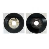 2 Collectible 45s: DC Washington & NRS