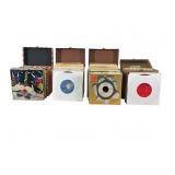 4 Amfile Style Platter Packs of Singles