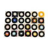 24 Rare & Collectible 45s
