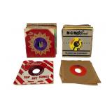 45s with Picture Sleeves & Highlights