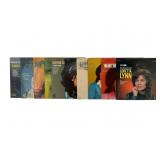 Early Loretta Lynn Monster Decca LP Set
