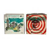 Two Boxes of Classical, Pop & Show Albums