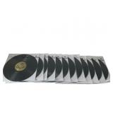 Classic Rock LP Collection w/ Antistatic Sleeves