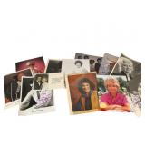 Classic Country Autographed Promo Photos