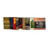 International Folk & Latin Music LP Set