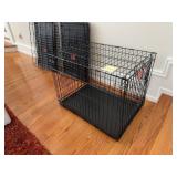 Three Life Stages Metal Animal Crates
