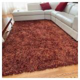 Chandra Mai Modern Shag Rug