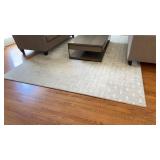 Modern Sculpted Room Size Rug