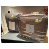 Comforters, Bed Covers, Pillows etc...