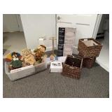 Household Items & Thanksgiving Decor