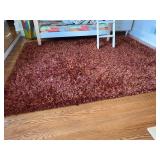 Chandra Handcrafted Shag Rug
