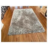 Rugs As Art Shaggy Style Area Rug
