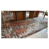 Room Size Contemporary Area Rug