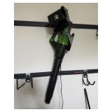 Greenworks Pro 60V Cordless Leaf Blower