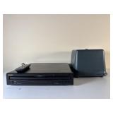 Boston TVee Model Two & Onkyo DVD Player