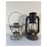 Handlan St. Louis & Made in USA Lanterns, 2 P
