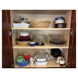 Grouping of Kitchen Items