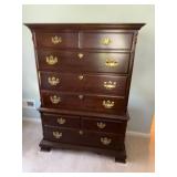 Pennsylvania House Cherry Tall Chest