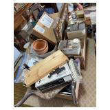 Home Repair & DIY Supplies Lot