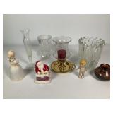 Collectibles: Doll, Guaitil Vase & More