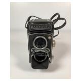 Rolleiflex Automat X-Sync K4/50 TLR Camera