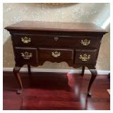 Pennsylvania House Cherry Lowboy, 31 in.