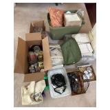 Large Grouping of Miscellaneous Household & D