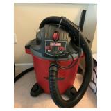 Craftsman 6.5 HP 17.5 MPH Wet & Dry Vacuum