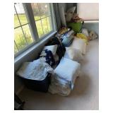 Pillows & Blankets