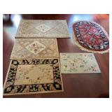 Area Rug Grouping