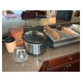 Kitchen & Buffet Appliance Lot
