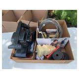 Sears Craftsman Belt Sander & Hand Tools