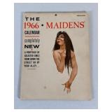 The 1966 Maidens Calendar